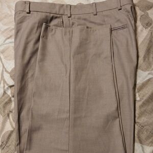 Men's Gray Dress Pants